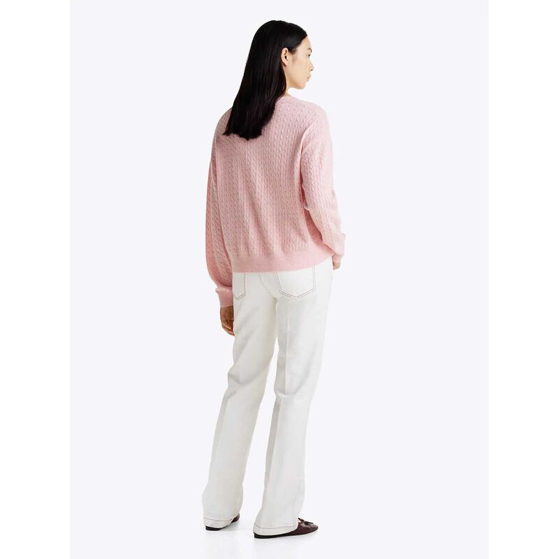 Tommy Hilfiger Mini Cable Knit Jumper image number 1